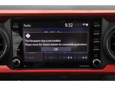 2023 Toyota Tacoma 4WD TRD Sport