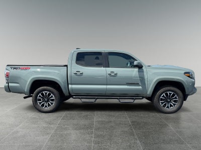 2023 Toyota Tacoma 4WD TRD Sport