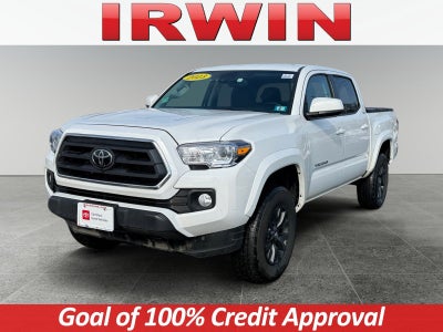 2023 Toyota Tacoma 4WD SR5