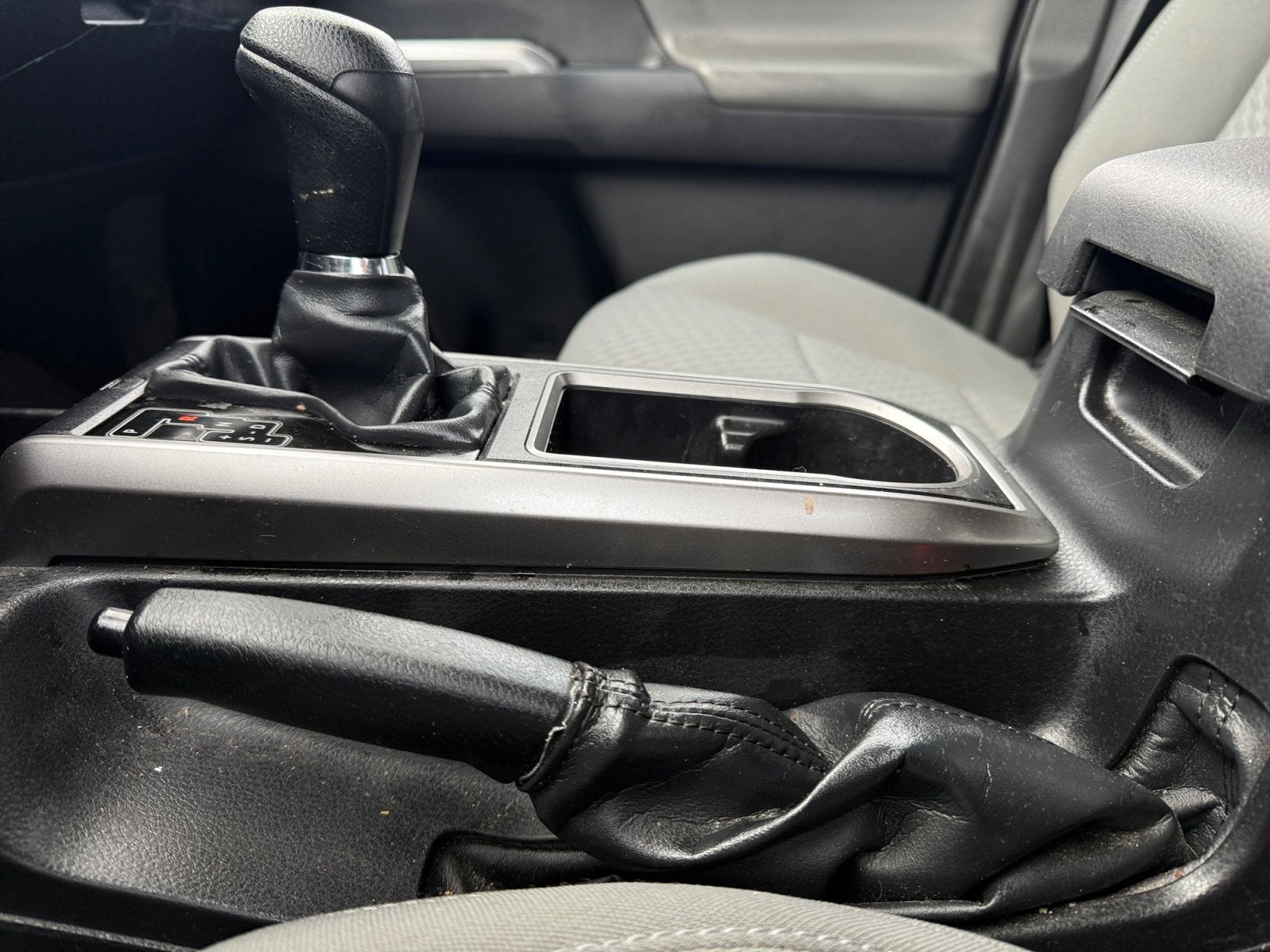 2023 Toyota Tacoma 4WD SR5