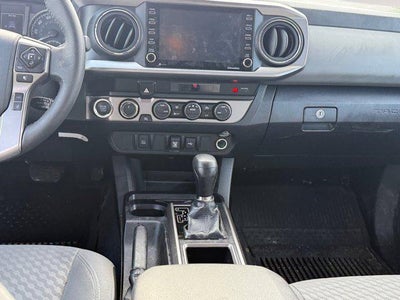 2023 Toyota Tacoma 4WD SR5