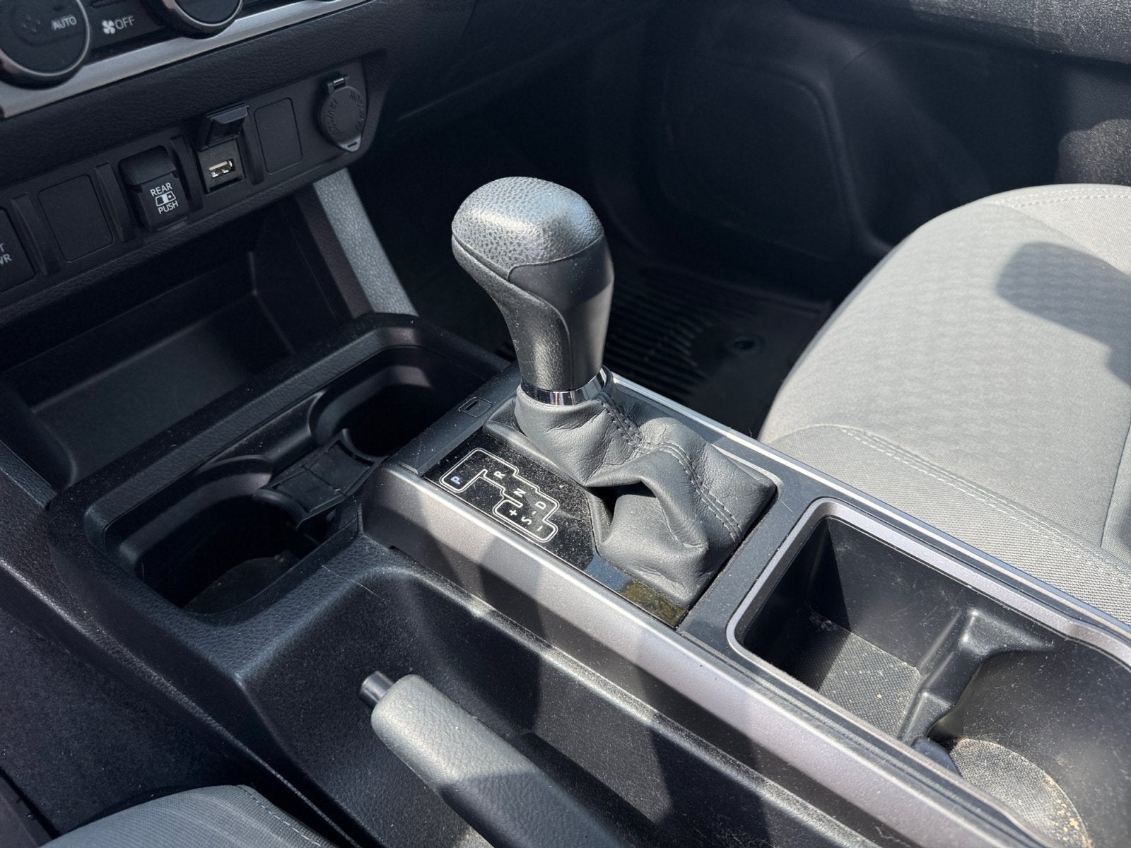 2023 Toyota Tacoma 4WD SR5