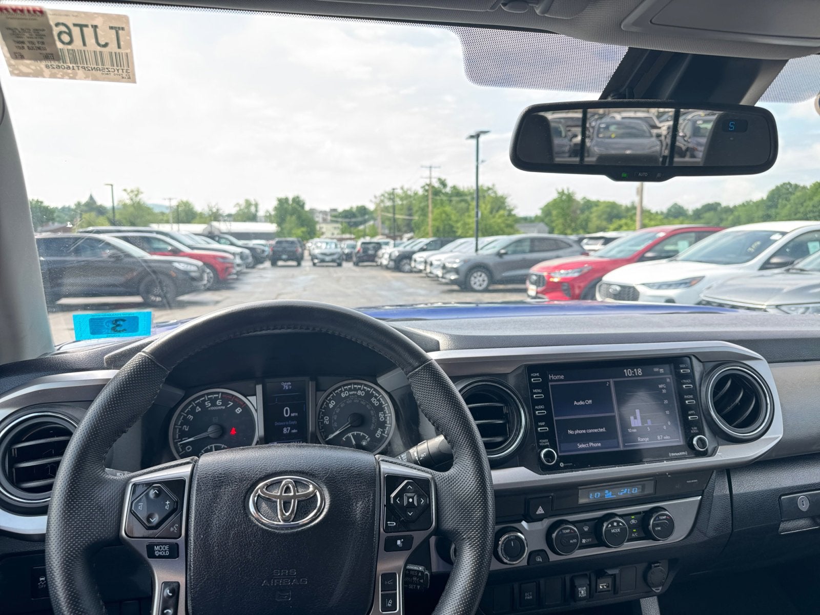 2023 Toyota Tacoma 4WD SR5