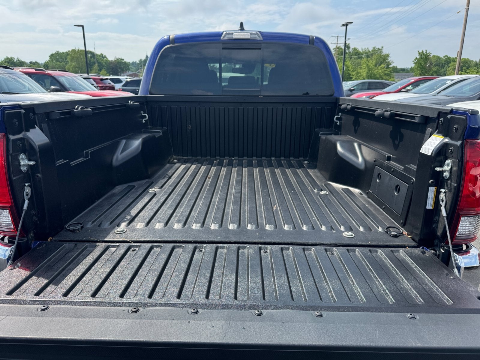 2023 Toyota Tacoma 4WD SR5