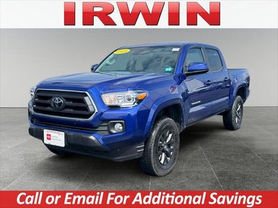 2023 Toyota Tacoma 4WD SR5