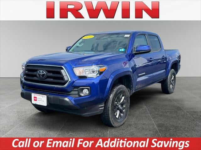 2023 Toyota Tacoma 4WD SR5