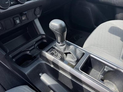 2023 Toyota Tacoma 4WD SR5