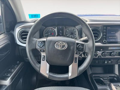 2023 Toyota Tacoma 4WD SR5