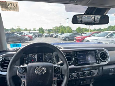 2023 Toyota Tacoma 4WD SR5