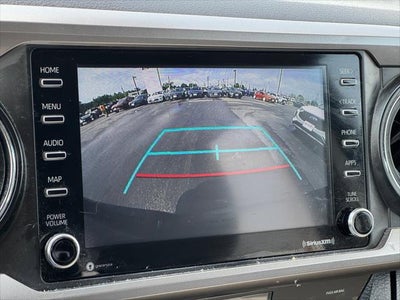 2023 Toyota Tacoma 4WD SR5