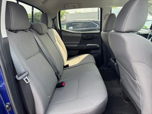 2023 Toyota Tacoma 4WD SR5