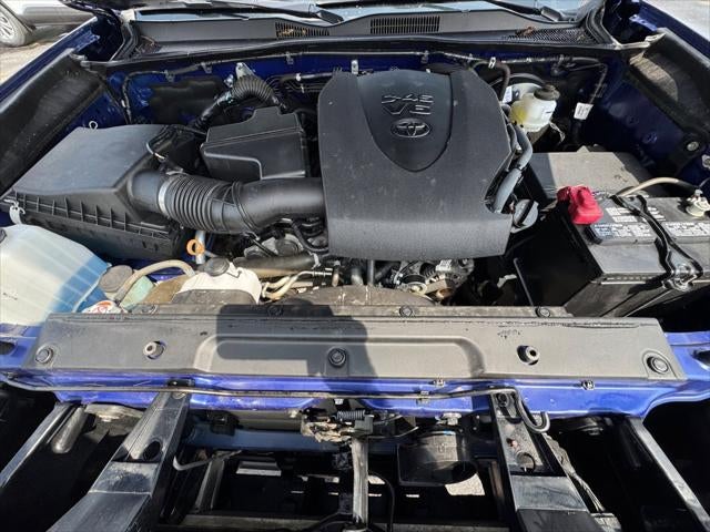 2023 Toyota Tacoma 4WD SR5
