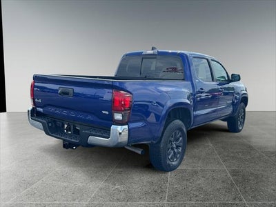 2023 Toyota Tacoma 4WD SR5