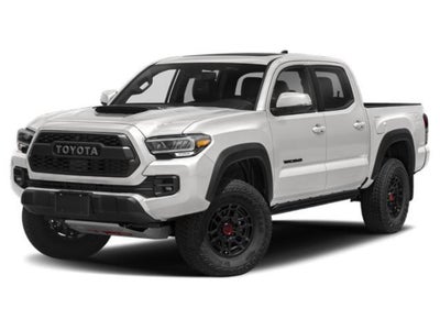 2023 Toyota Tacoma 4WD SR5