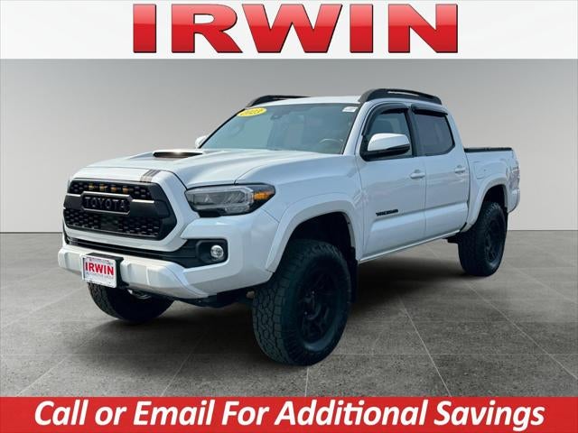 2023 Toyota Tacoma 4WD TRD Sport