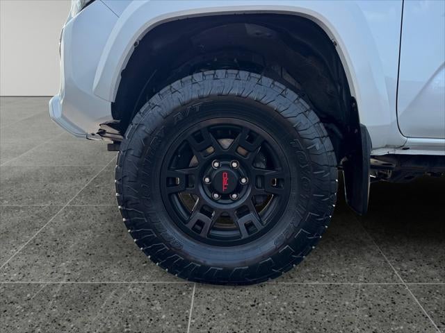 2023 Toyota Tacoma 4WD TRD Sport