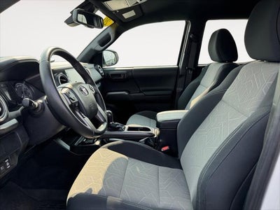 2023 Toyota Tacoma 4WD TRD Sport