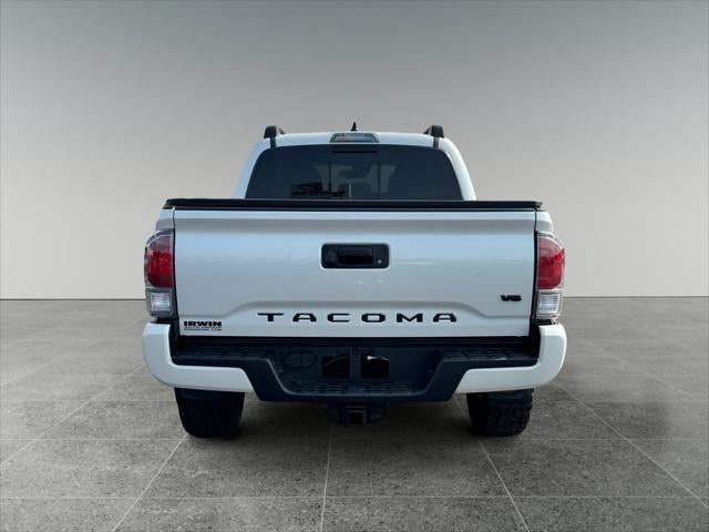 2023 Toyota Tacoma 4WD TRD Sport