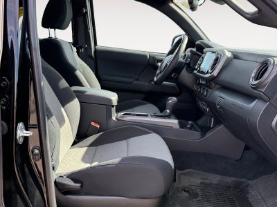 2023 Toyota Tacoma 4WD TRD Sport