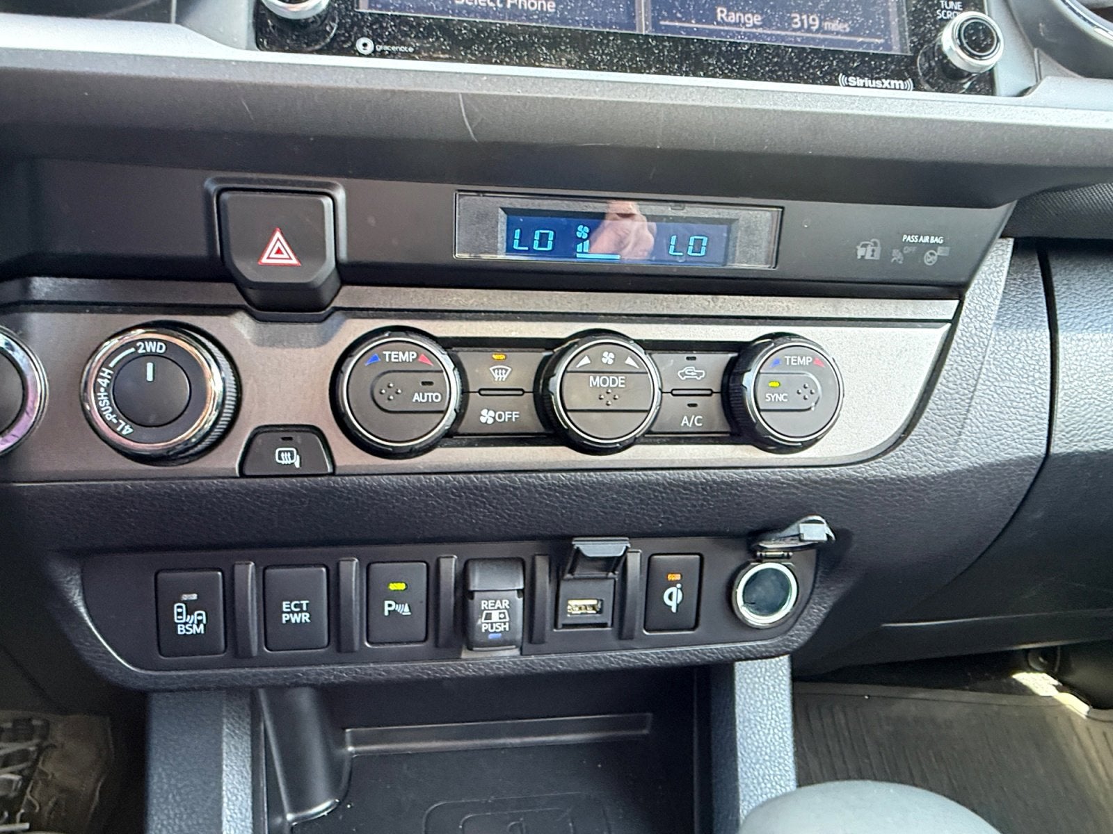 2023 Toyota Tacoma 4WD TRD Sport