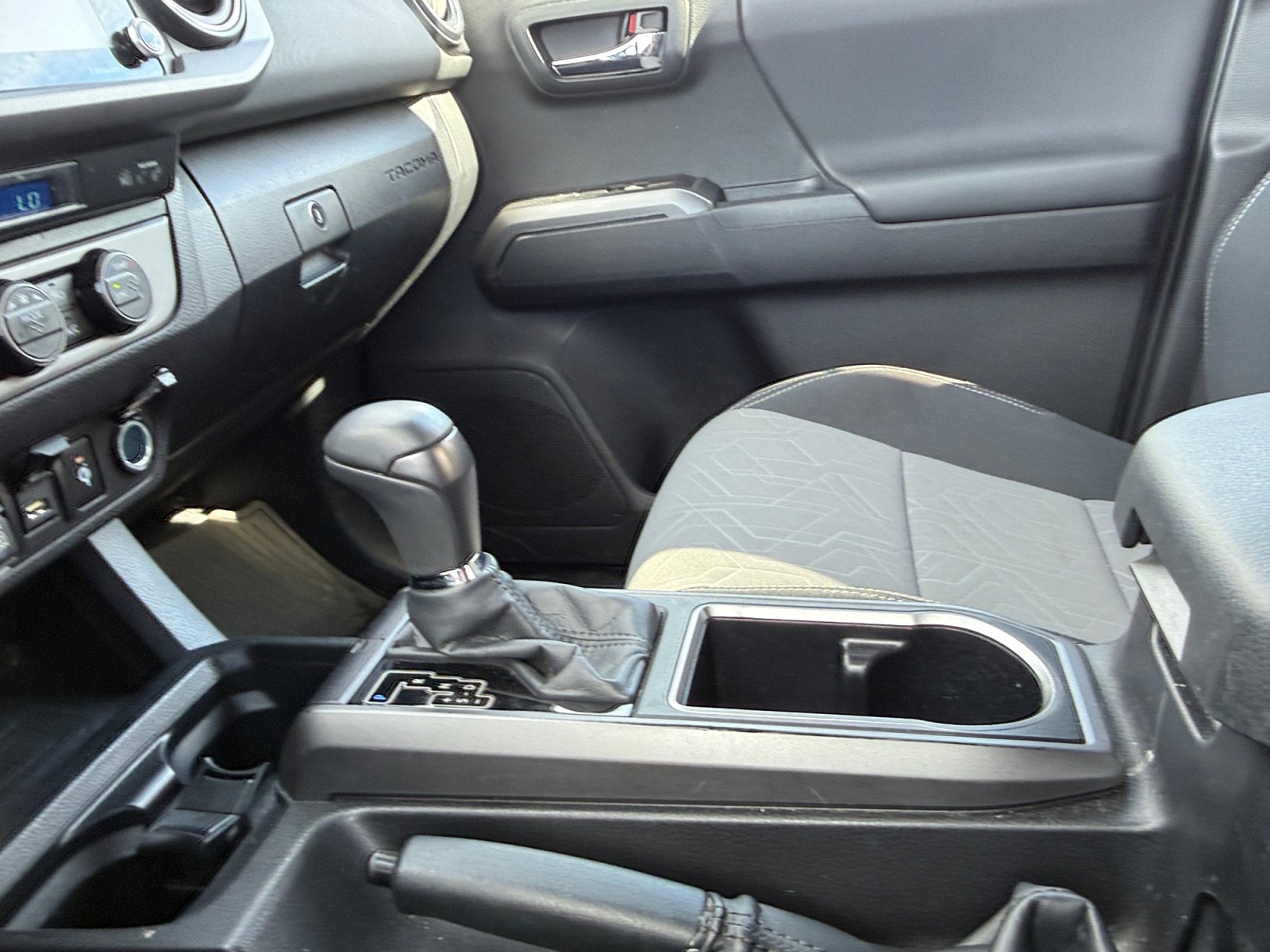 2023 Toyota Tacoma 4WD TRD Sport