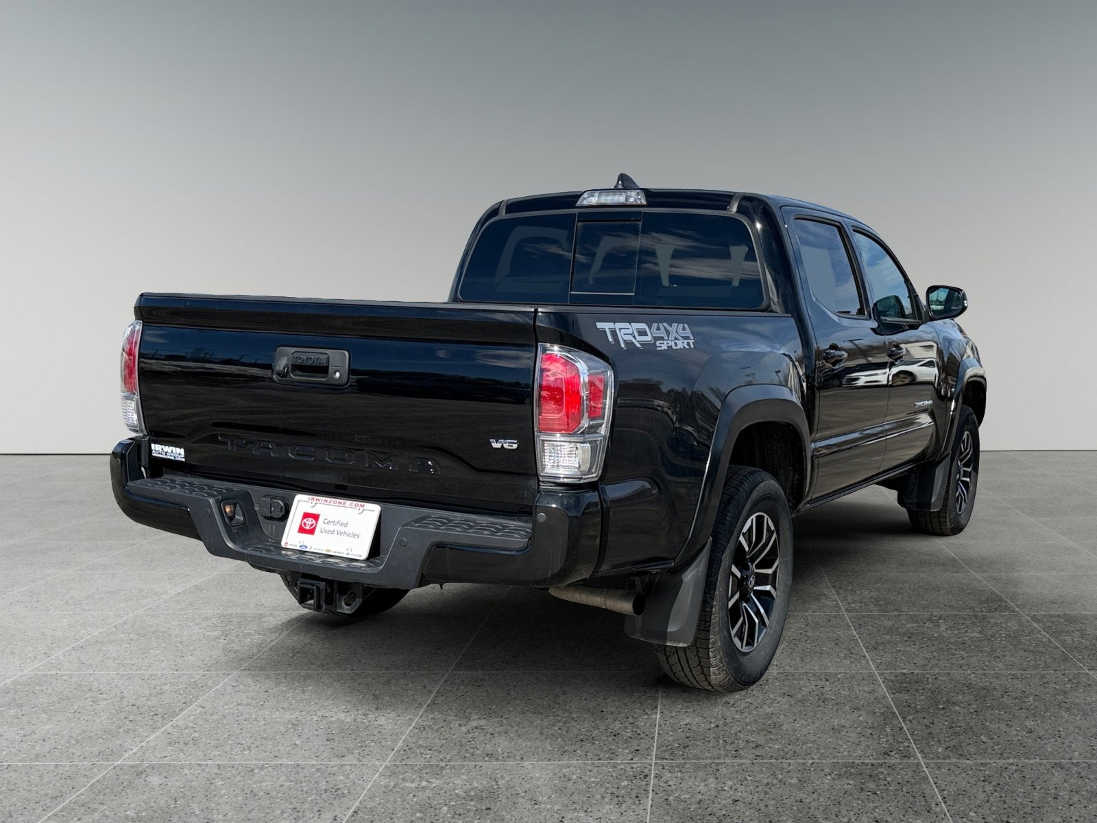 2023 Toyota Tacoma 4WD TRD Sport