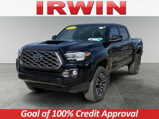 2023 Toyota Tacoma 4WD Base