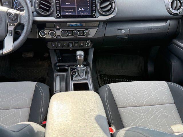 2023 Toyota Tacoma 4WD TRD Sport