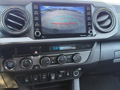 2023 Toyota Tacoma 4WD TRD Sport