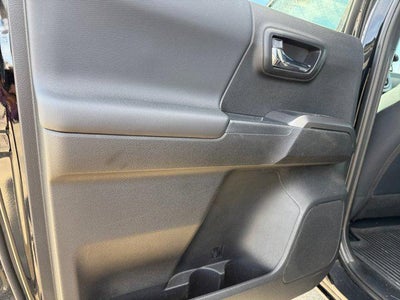 2023 Toyota Tacoma 4WD TRD Sport