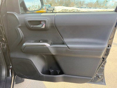 2023 Toyota Tacoma 4WD TRD Sport