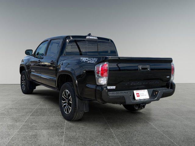 2023 Toyota Tacoma 4WD TRD Sport