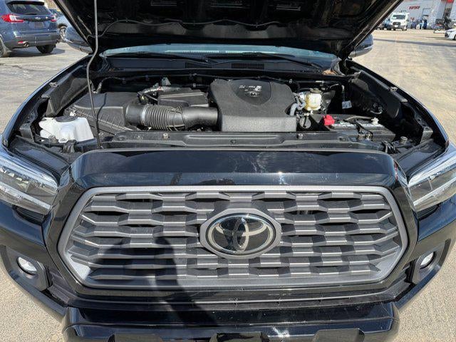 2023 Toyota Tacoma 4WD TRD Sport