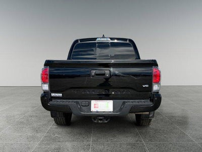 2023 Toyota Tacoma 4WD TRD Sport