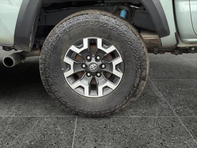 2023 Toyota Tacoma 4WD TRD Off Road