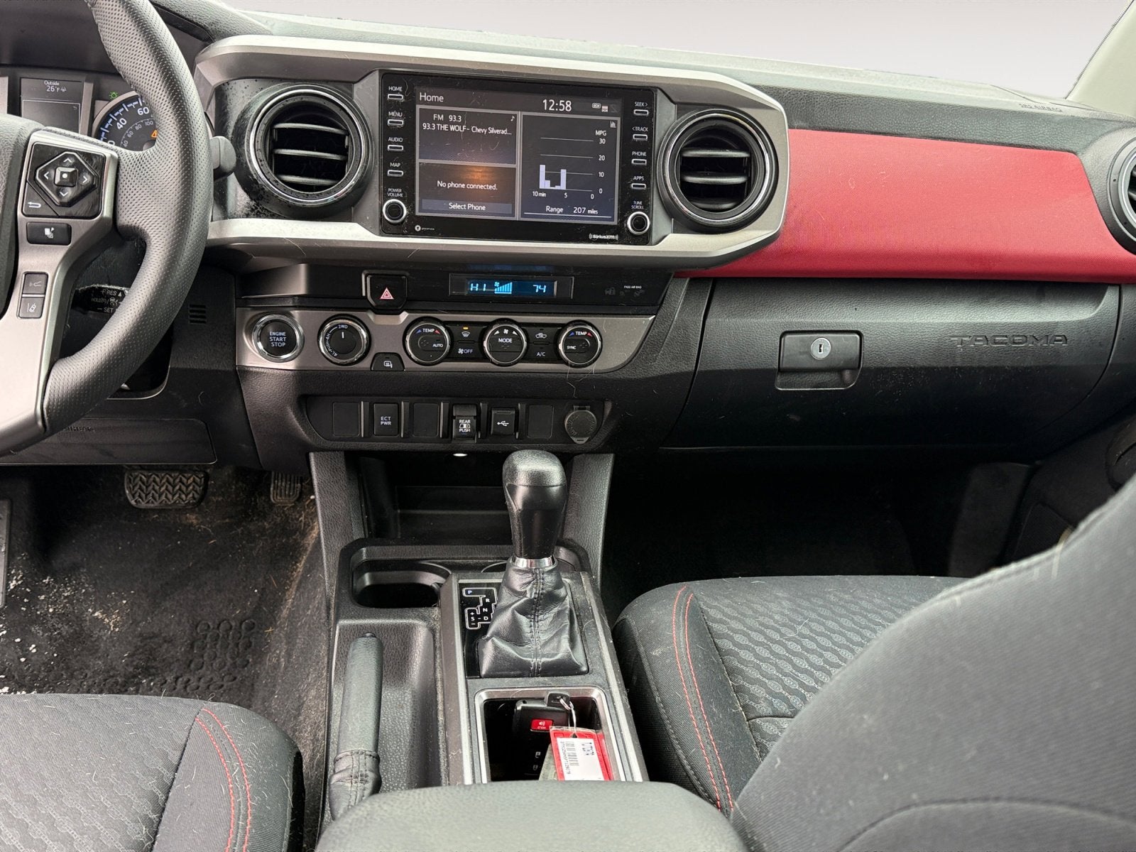 2023 Toyota Tacoma 4WD SR5