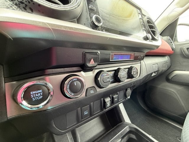 2023 Toyota Tacoma 4WD SR5