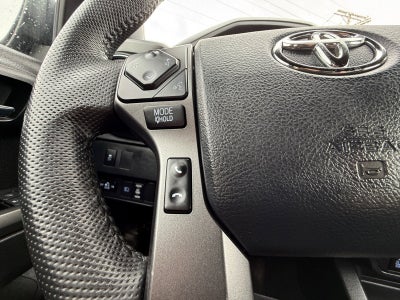 2023 Toyota Tacoma 4WD TRD Sport