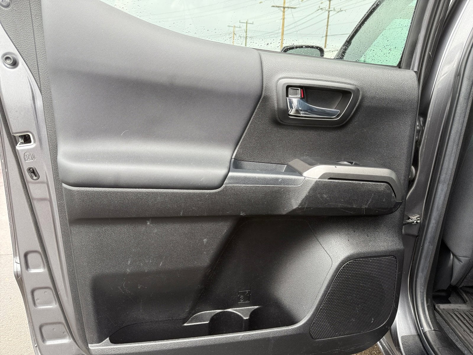 2023 Toyota Tacoma 4WD TRD Sport