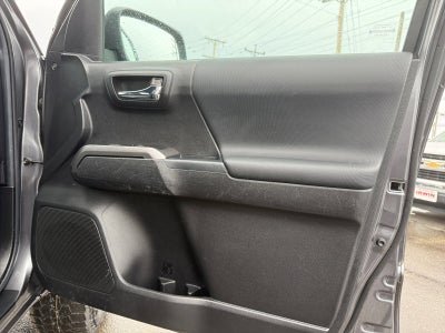 2023 Toyota Tacoma 4WD TRD Sport