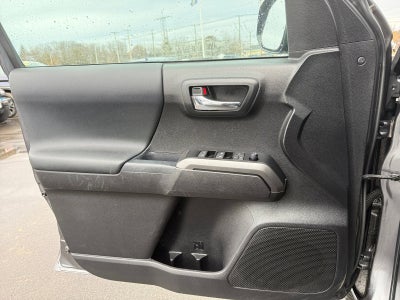 2023 Toyota Tacoma 4WD TRD Sport