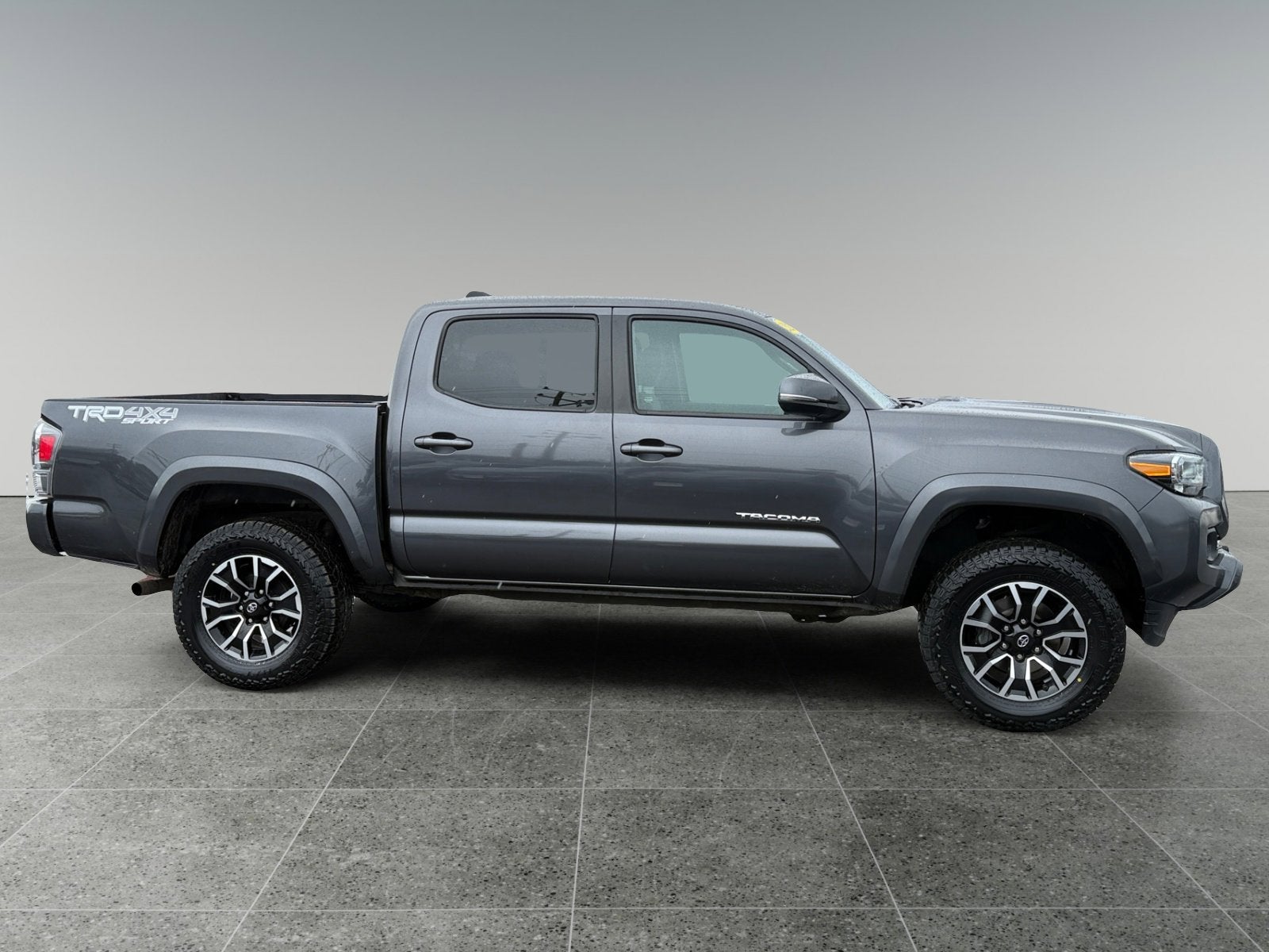 2023 Toyota Tacoma 4WD TRD Sport