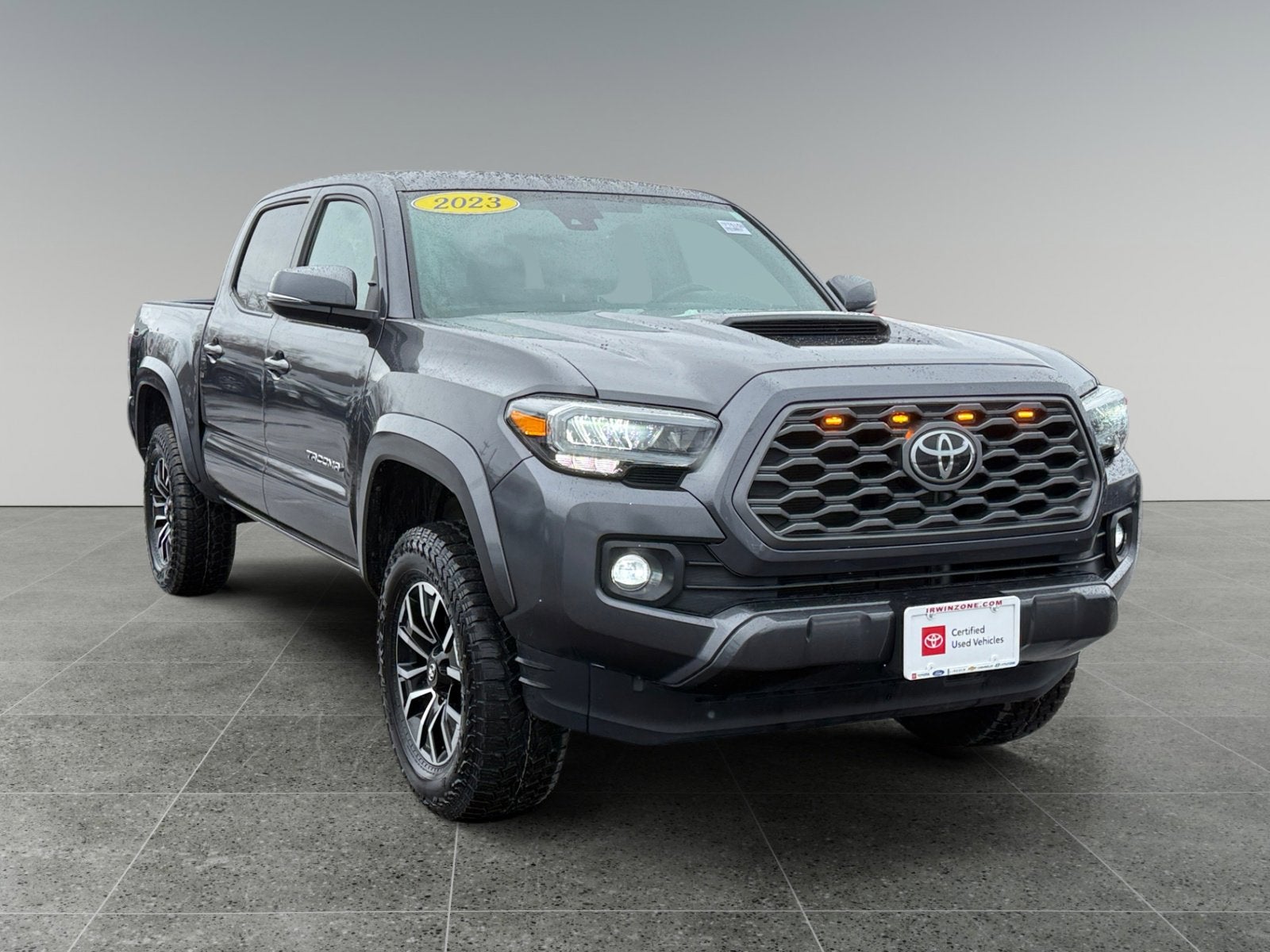 2023 Toyota Tacoma 4WD TRD Sport