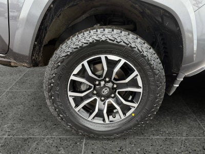 2023 Toyota Tacoma 4WD TRD Sport