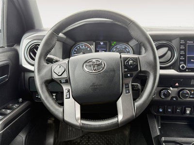2023 Toyota Tacoma 4WD TRD Sport