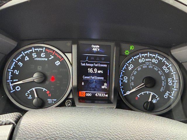 2023 Toyota Tacoma 4WD TRD Sport