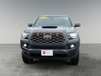 2023 Toyota Tacoma 4WD TRD Sport