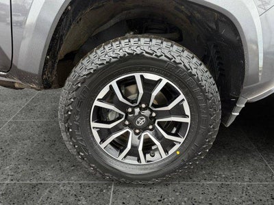 2023 Toyota Tacoma 4WD TRD Sport