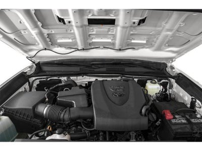 2023 Toyota Tacoma 4WD TRD Off Road