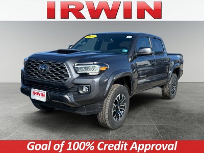 2023 Toyota Tacoma 4WD TRD Off Road